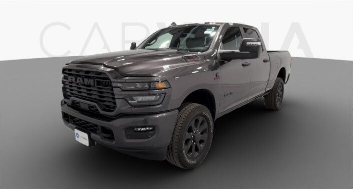 2025 RAM 2500