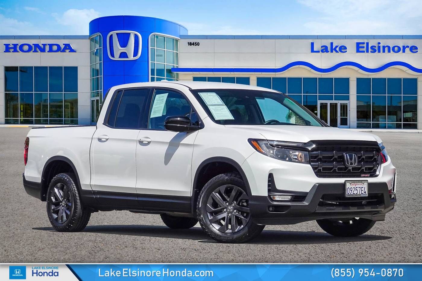 2024 HONDA Ridgeline