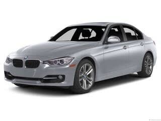 2013 BMW 3 Series