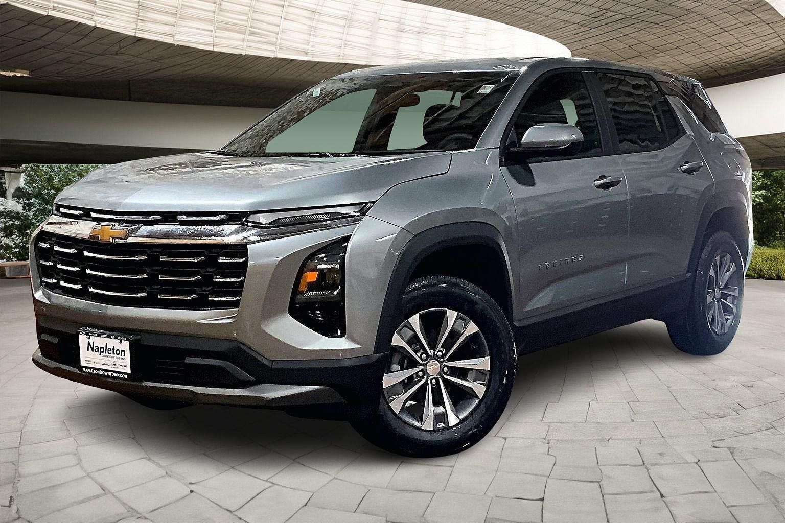 2026 CHEVROLET Equinox