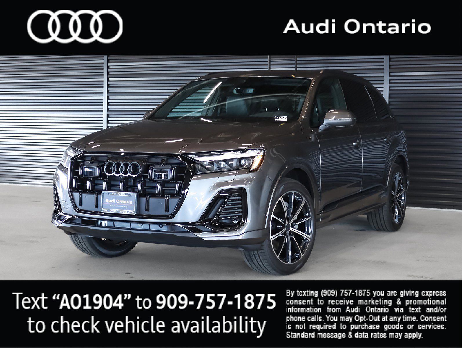 2026 AUDI Q7