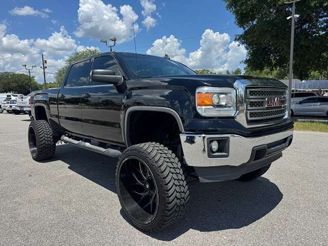 2015 GMC Sierra