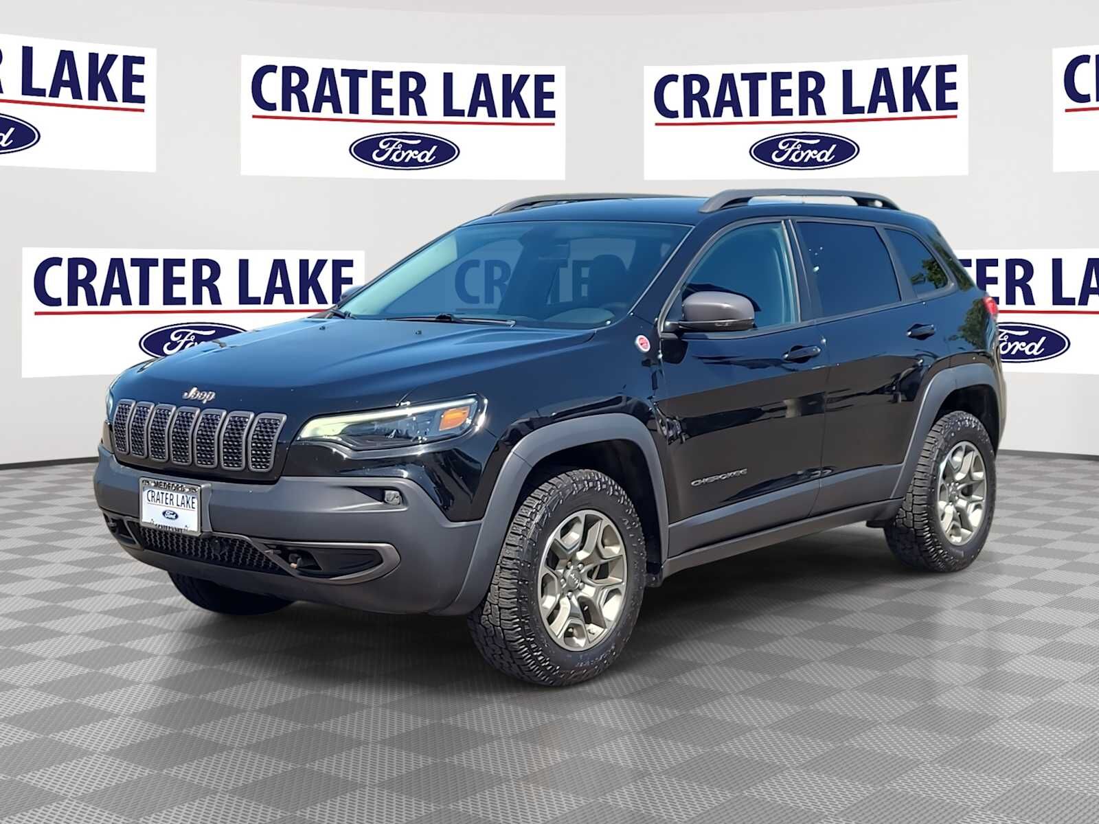 2020 JEEP Cherokee