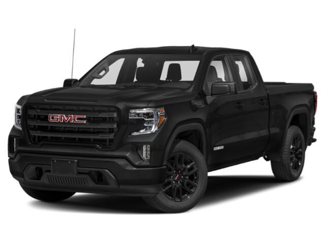 2021 GMC Sierra