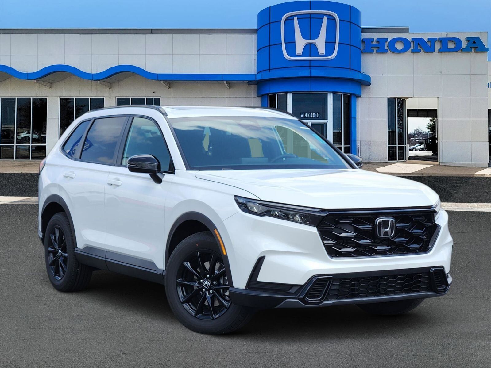 2026 HONDA CR-V