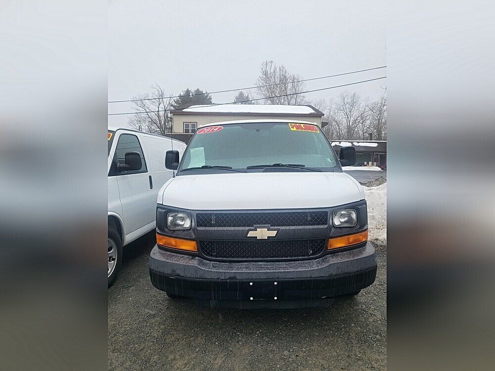 2014 CHEVROLET Express