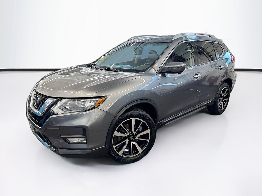 2020 NISSAN Rogue
