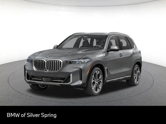 2026 BMW X5