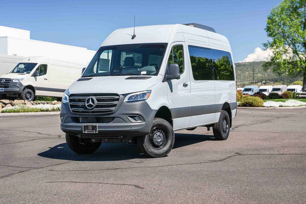 2026 MERCEDES-BENZ Sprinter