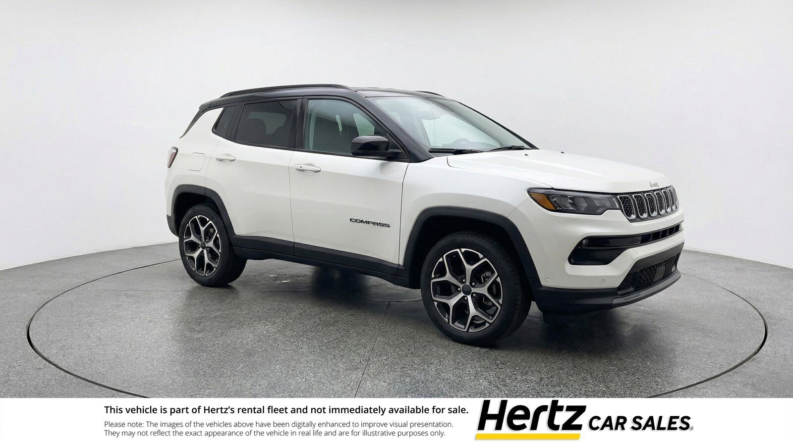 2025 JEEP Compass
