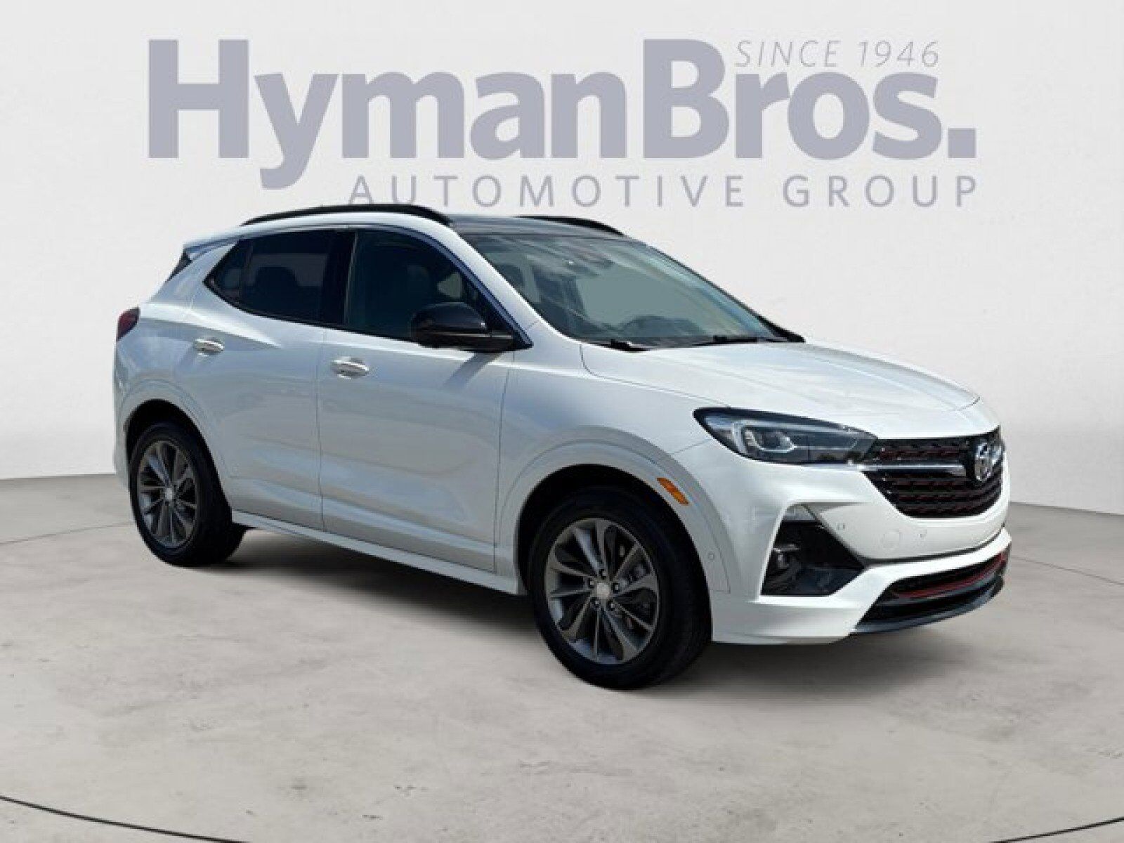 2022 BUICK Encore GX