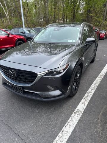 2023 MAZDA CX-9