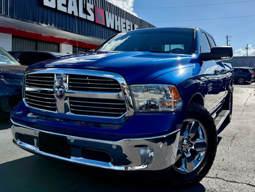 2018 RAM 1500