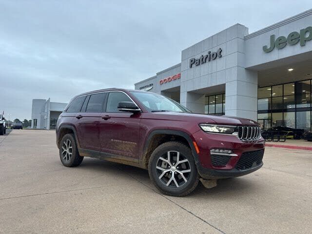 2023 JEEP Grand Cherokee