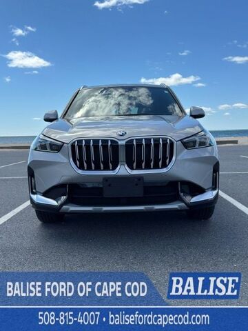 2024 BMW X1