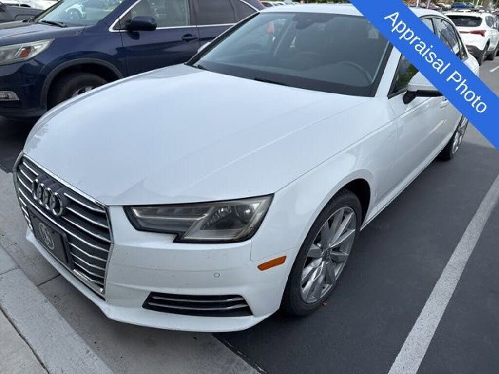 2017 AUDI A4