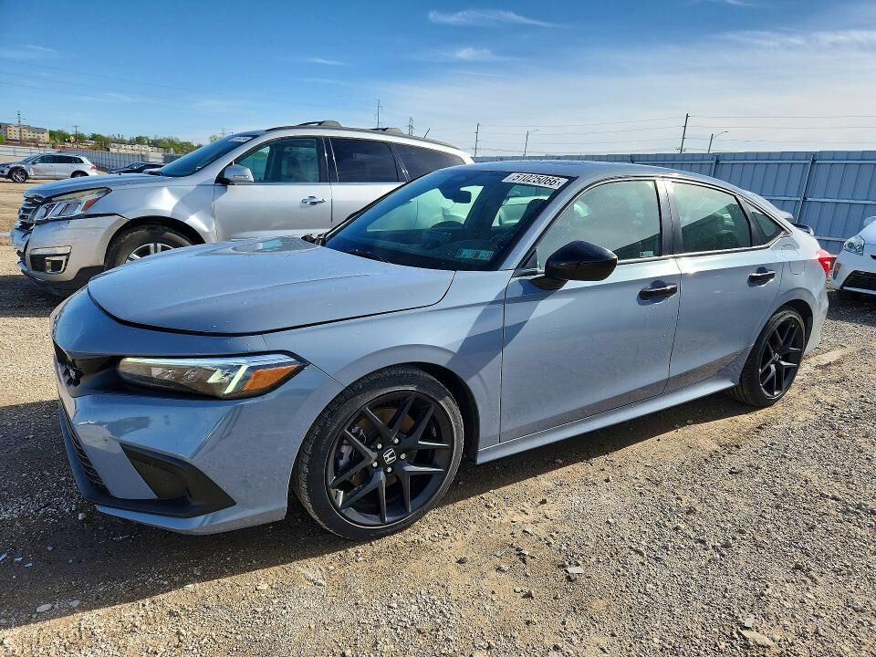 2022 HONDA CIVIC