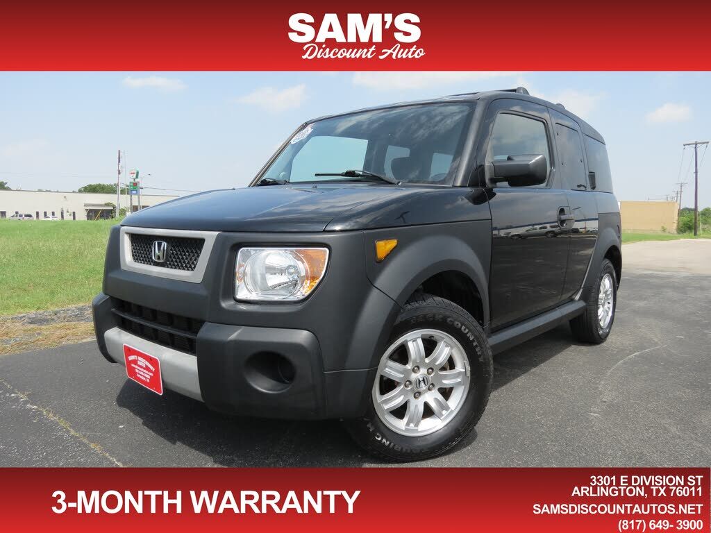 2006 HONDA Element