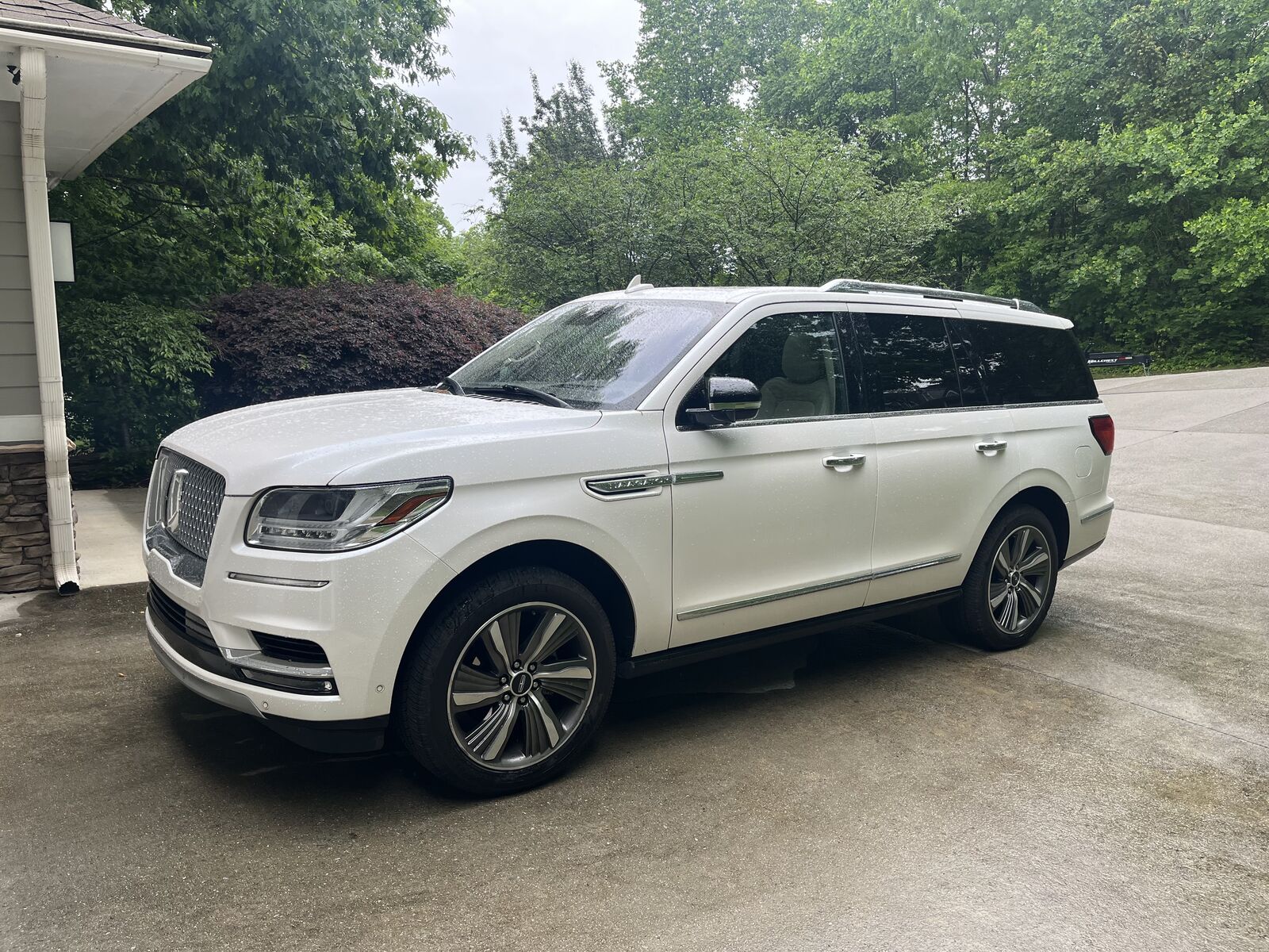 2019 LINCOLN Navigator