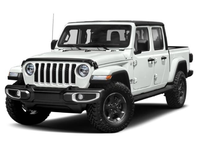 2020 JEEP Gladiator