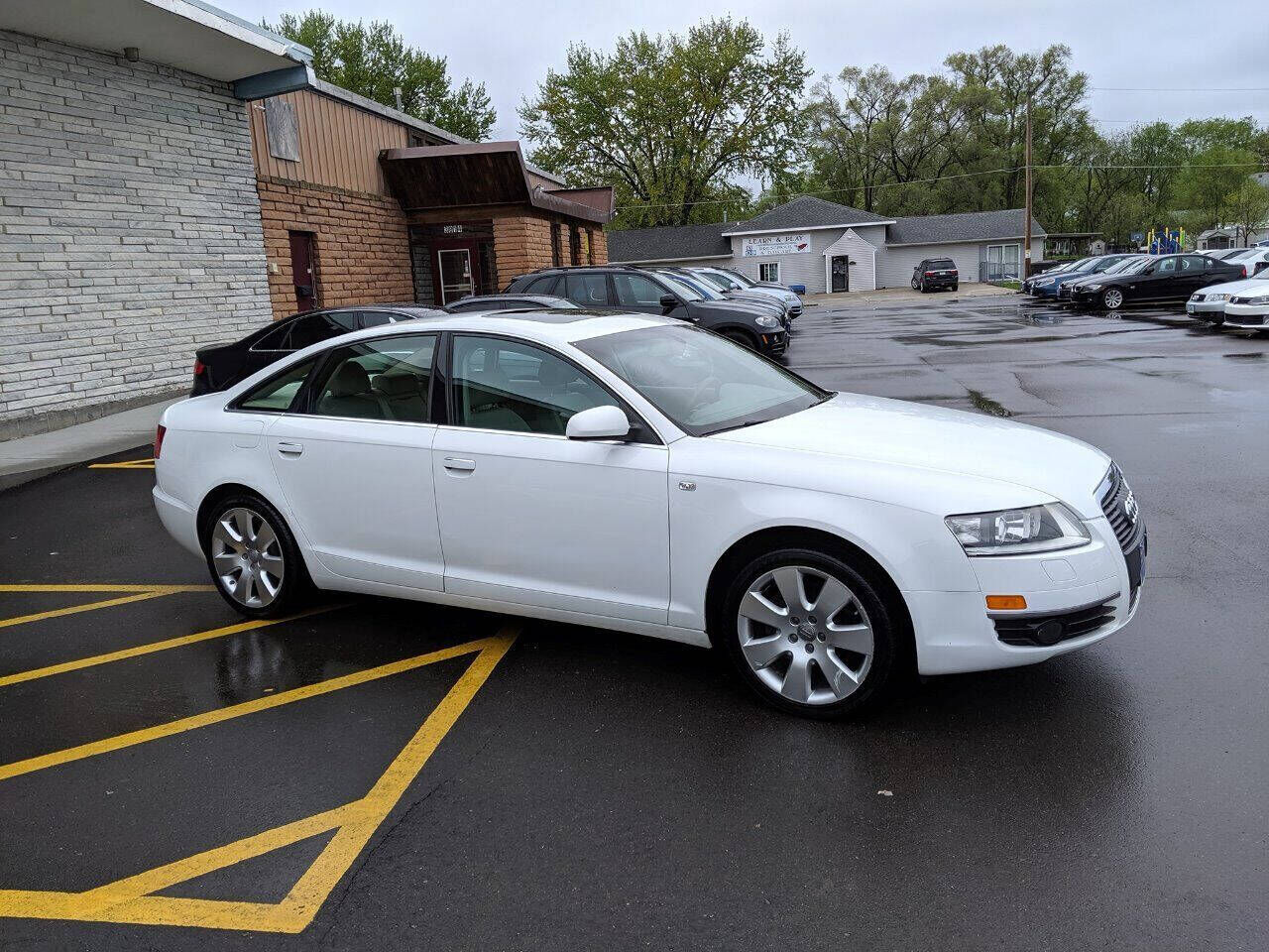 2007 AUDI A6