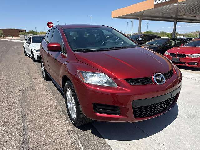 2008 MAZDA CX-7