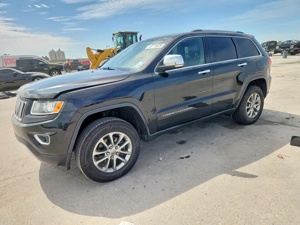 2015 JEEP Grand Cherokee