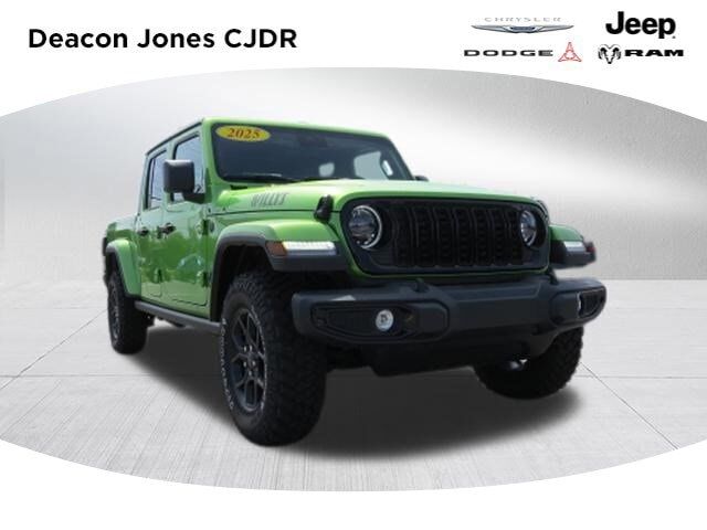 2025 JEEP Gladiator