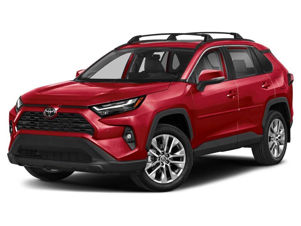 2023 TOYOTA RAV4