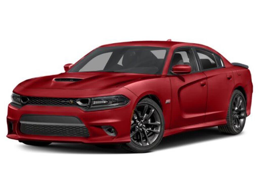 2020 DODGE Charger