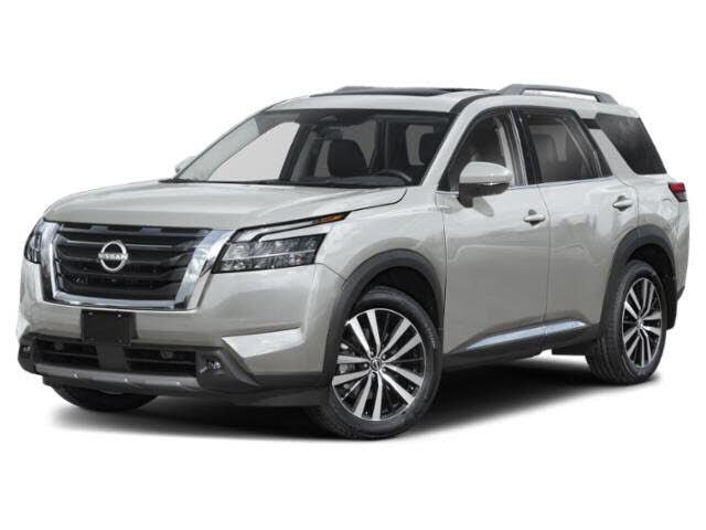 2024 NISSAN Pathfinder
