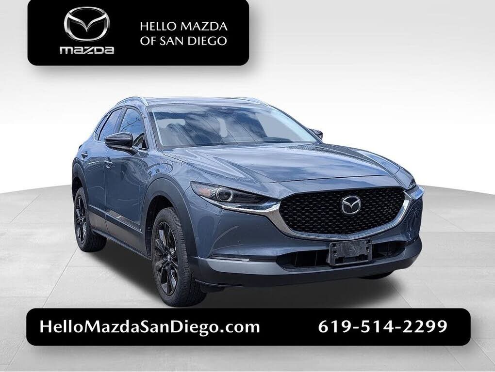 2023 MAZDA CX-30