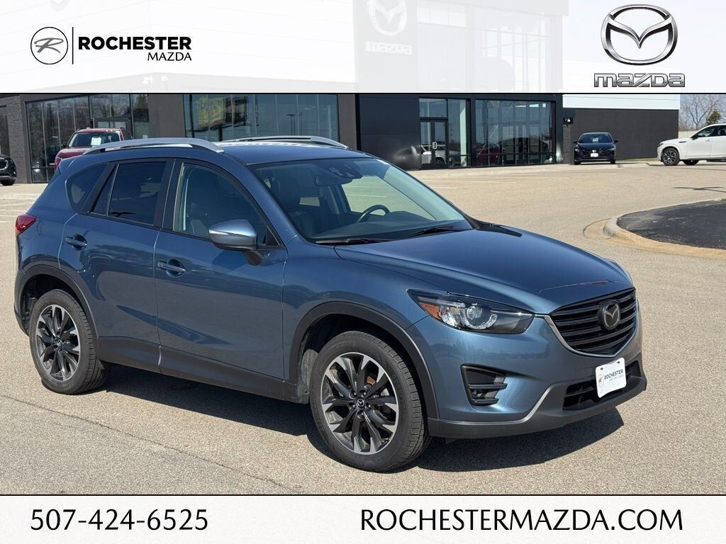 2016 MAZDA CX-5