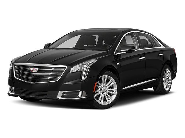 2018 CADILLAC XTS