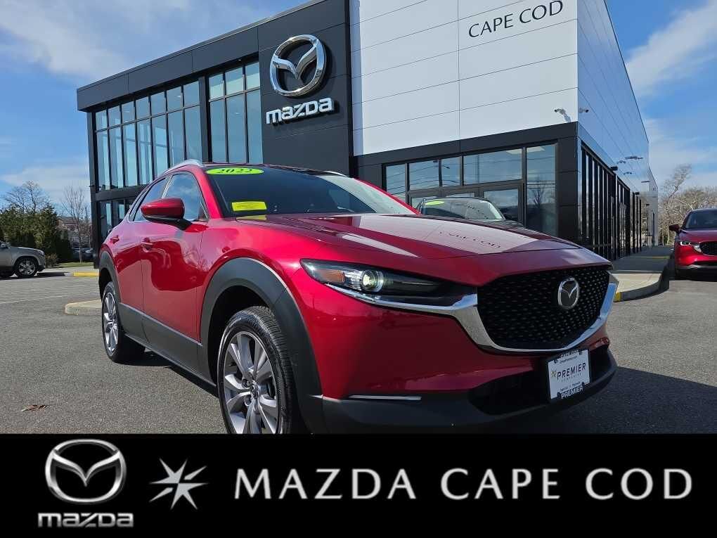 2022 MAZDA CX-30