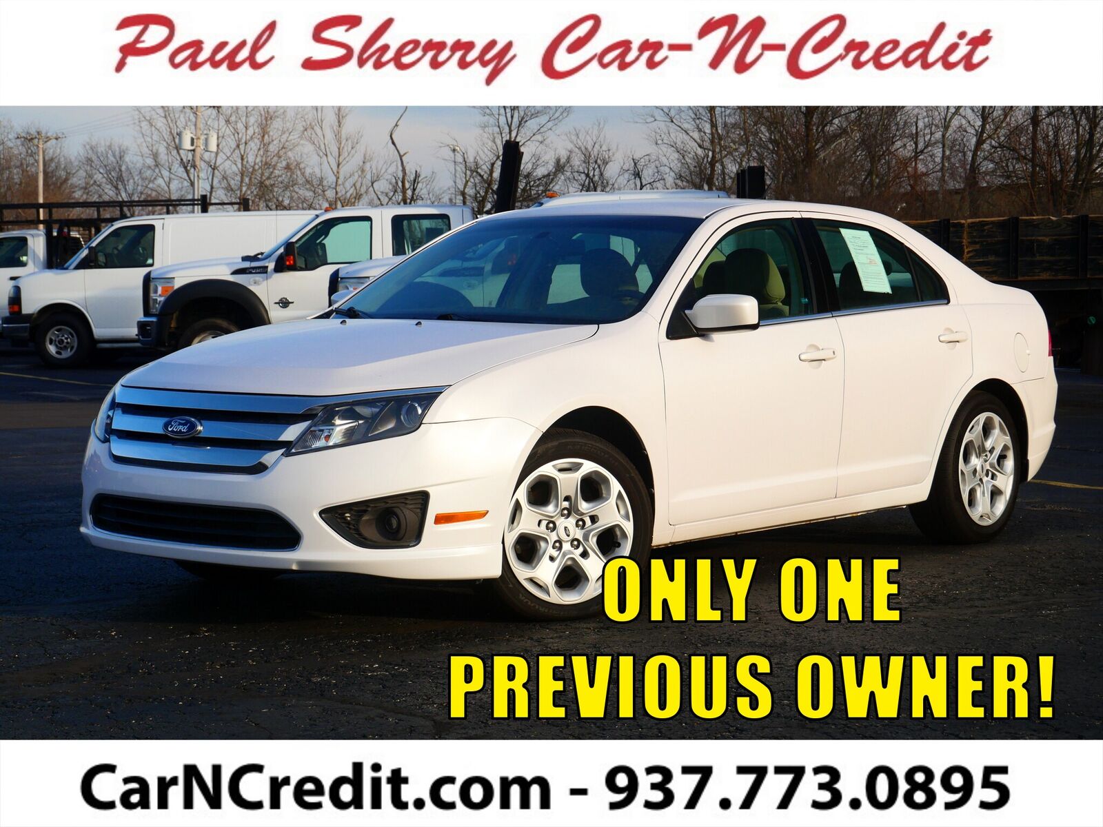 2010 FORD Fusion