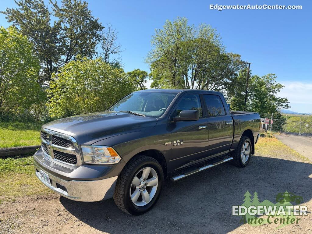 2014 RAM 1500