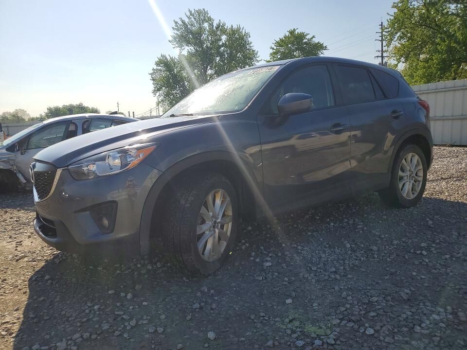 2013 MAZDA CX-5