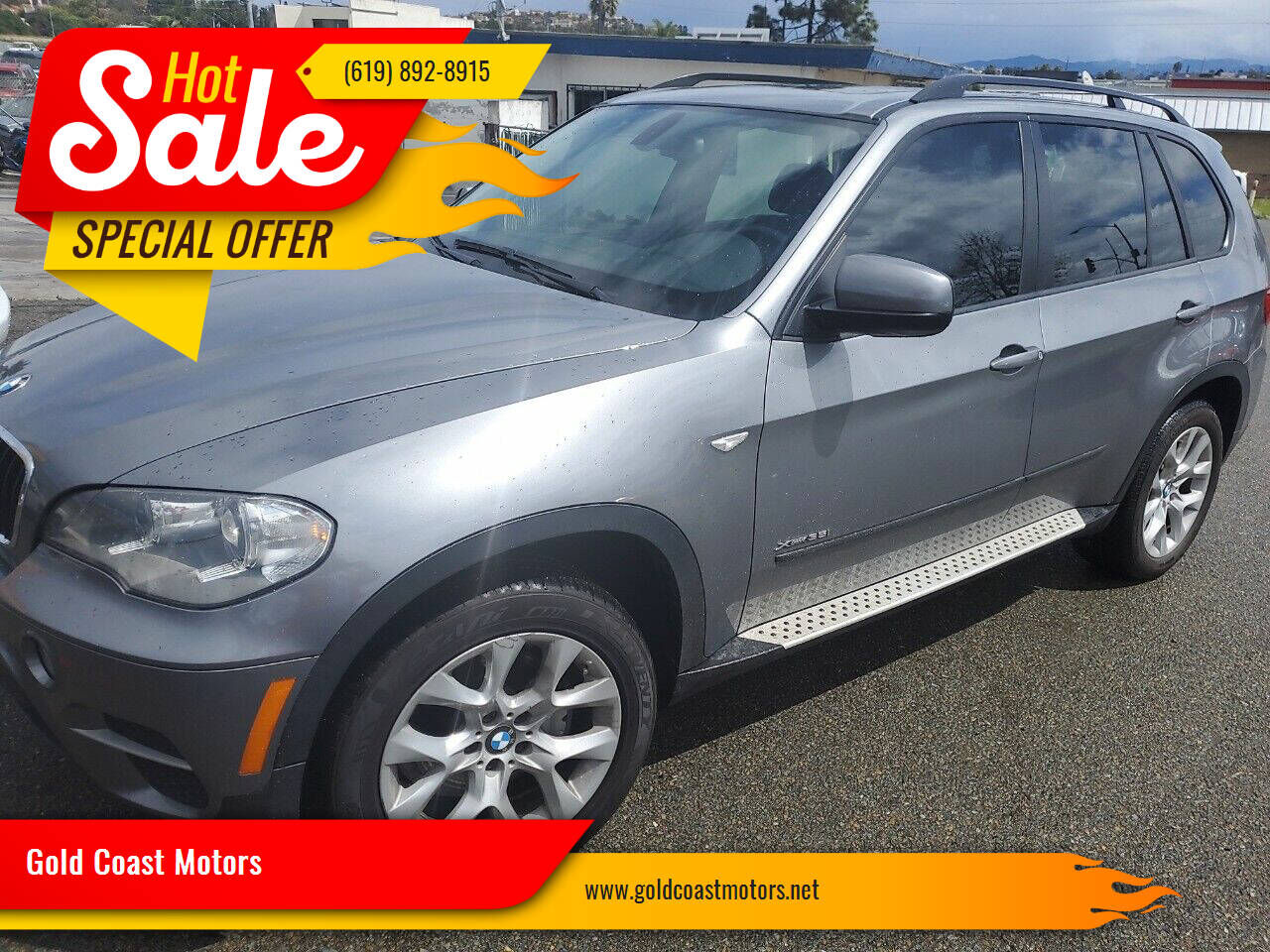 2012 BMW X5