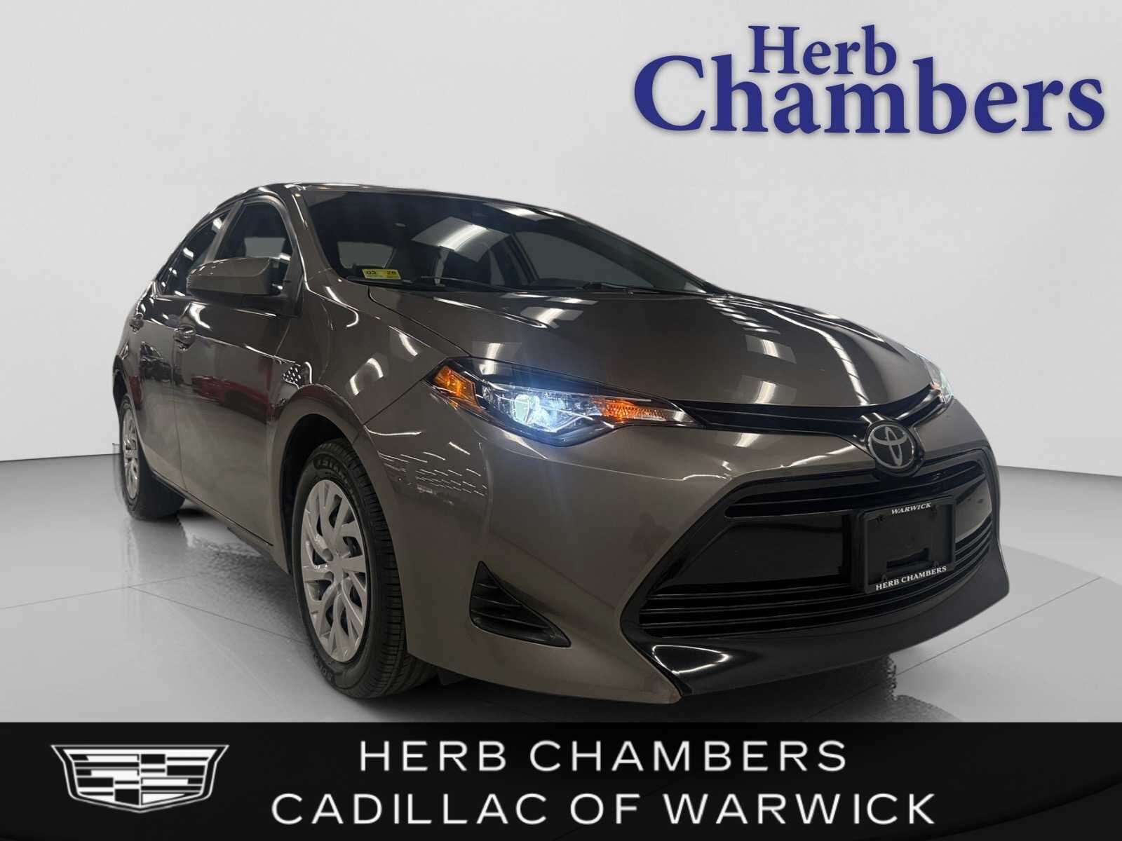 2019 TOYOTA Corolla