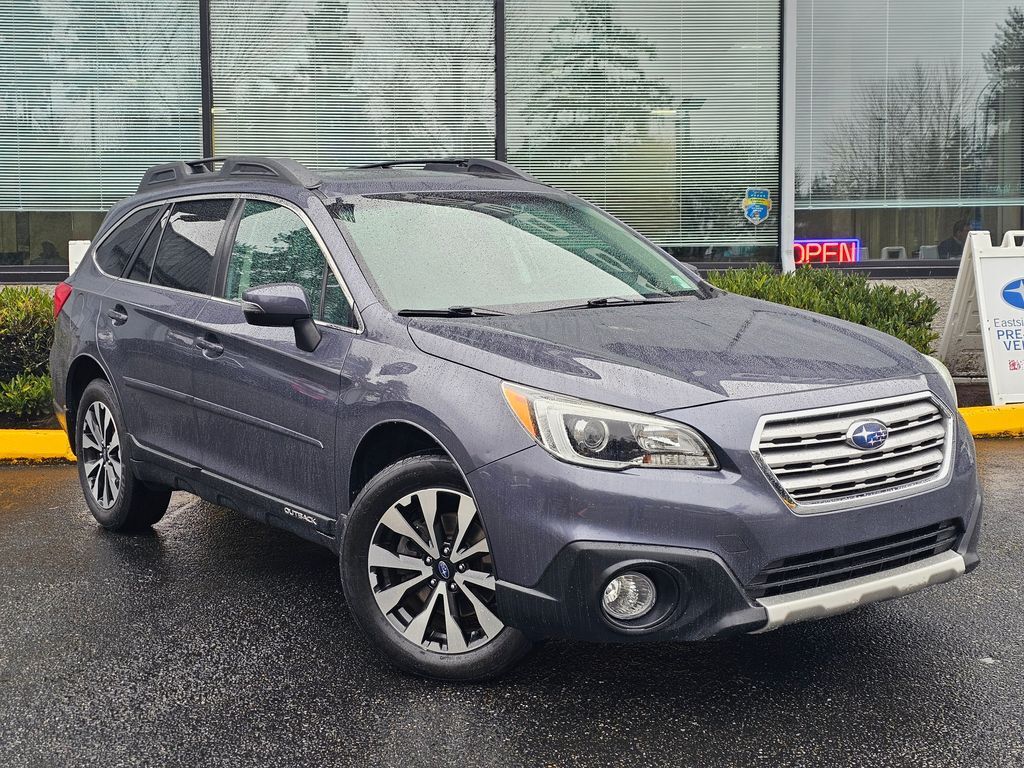 2016 SUBARU Outback
