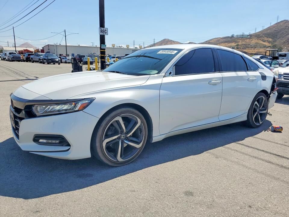 2020 HONDA Accord