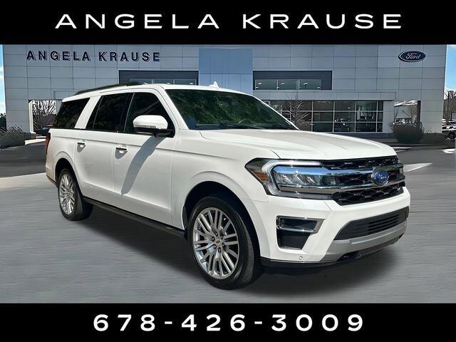 2024 FORD Expedition