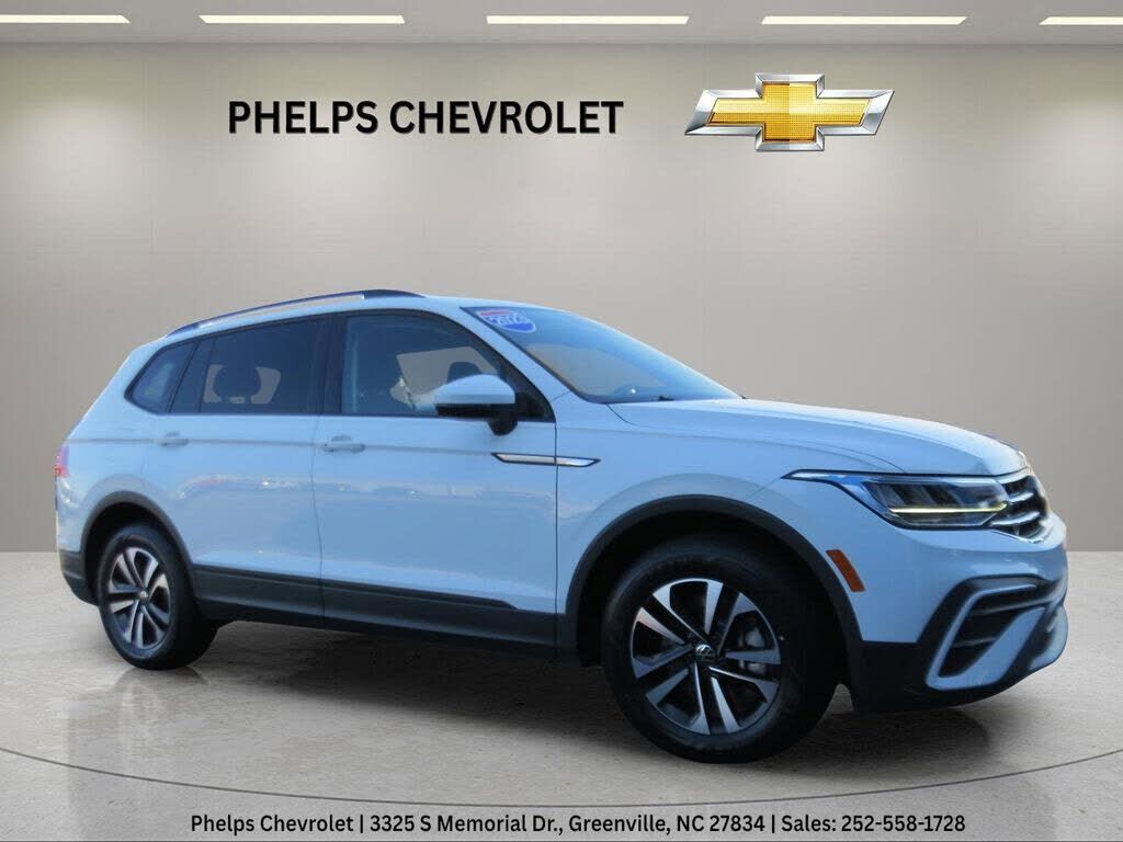 2023 VOLKSWAGEN Tiguan