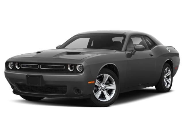 2021 DODGE Challenger