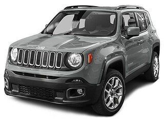 2015 JEEP Renegade