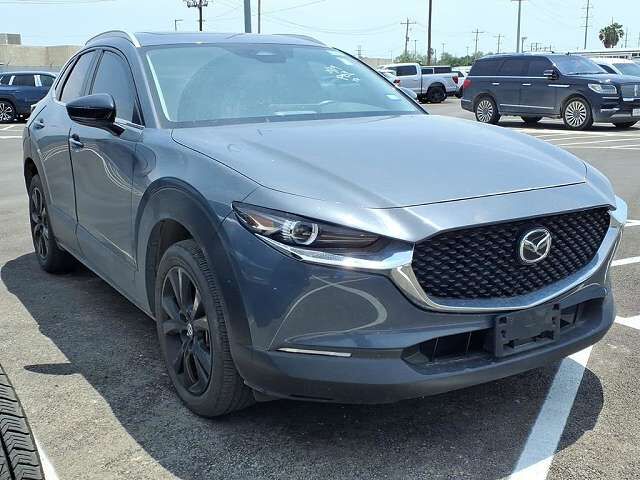 2024 MAZDA CX-30