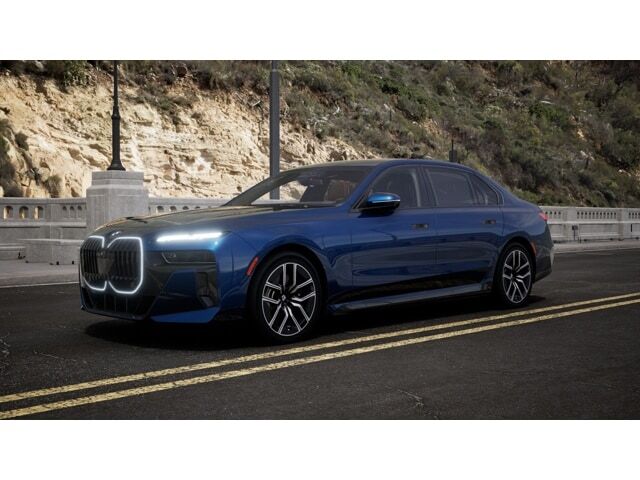 2026 BMW 7 Series