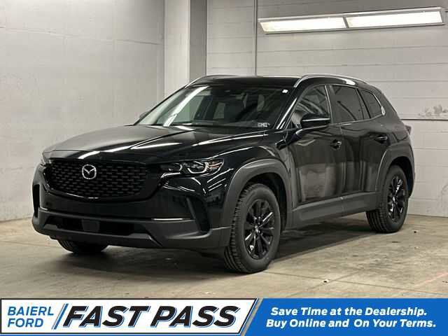 2023 MAZDA CX-50