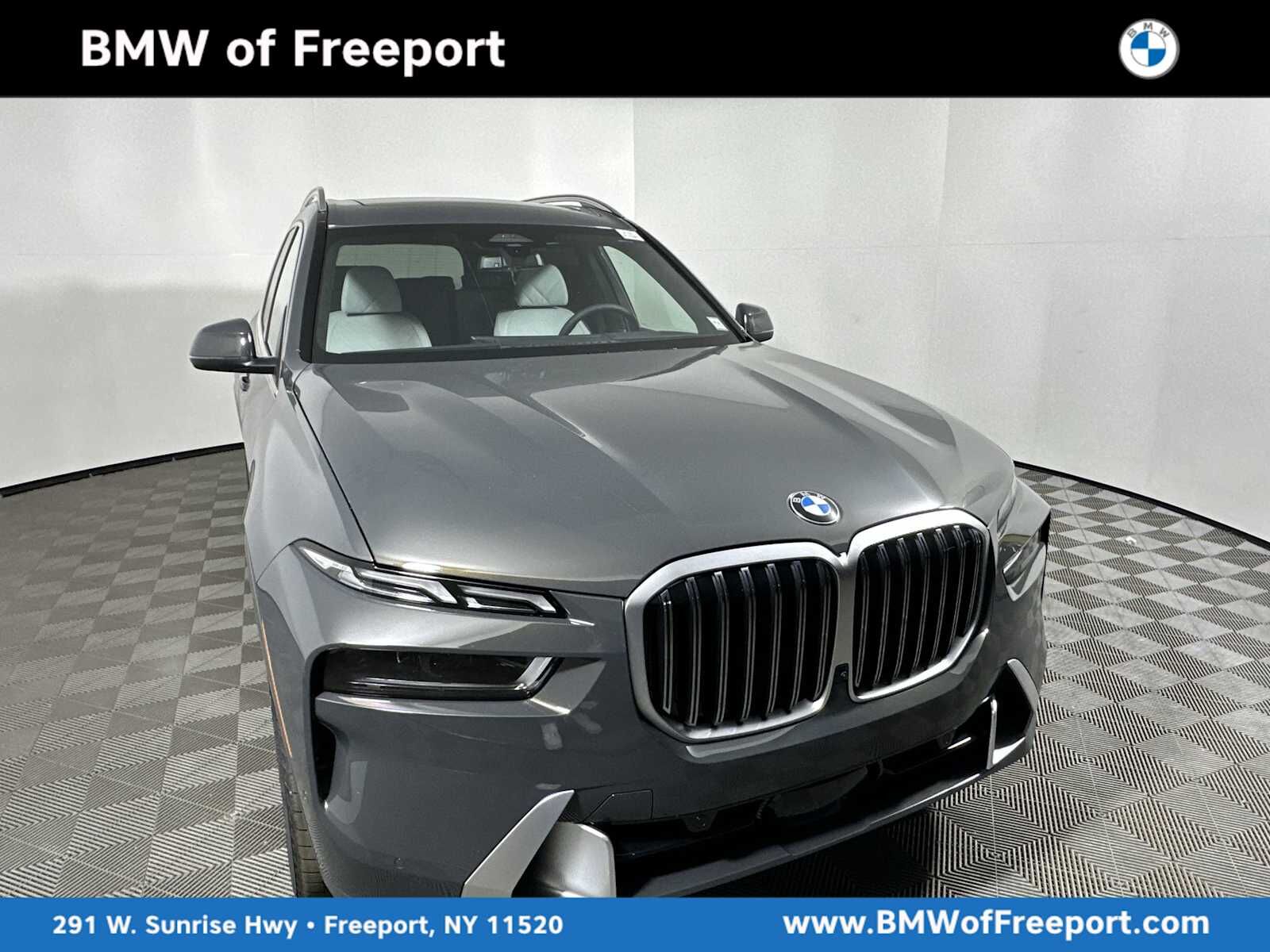 2026 BMW X7